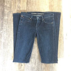 Citizens of humanity boot cut jeans